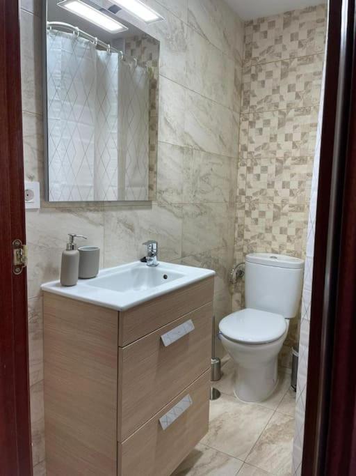 Hermoso Estudio Vistas Al Mar Apartment Benalmádena