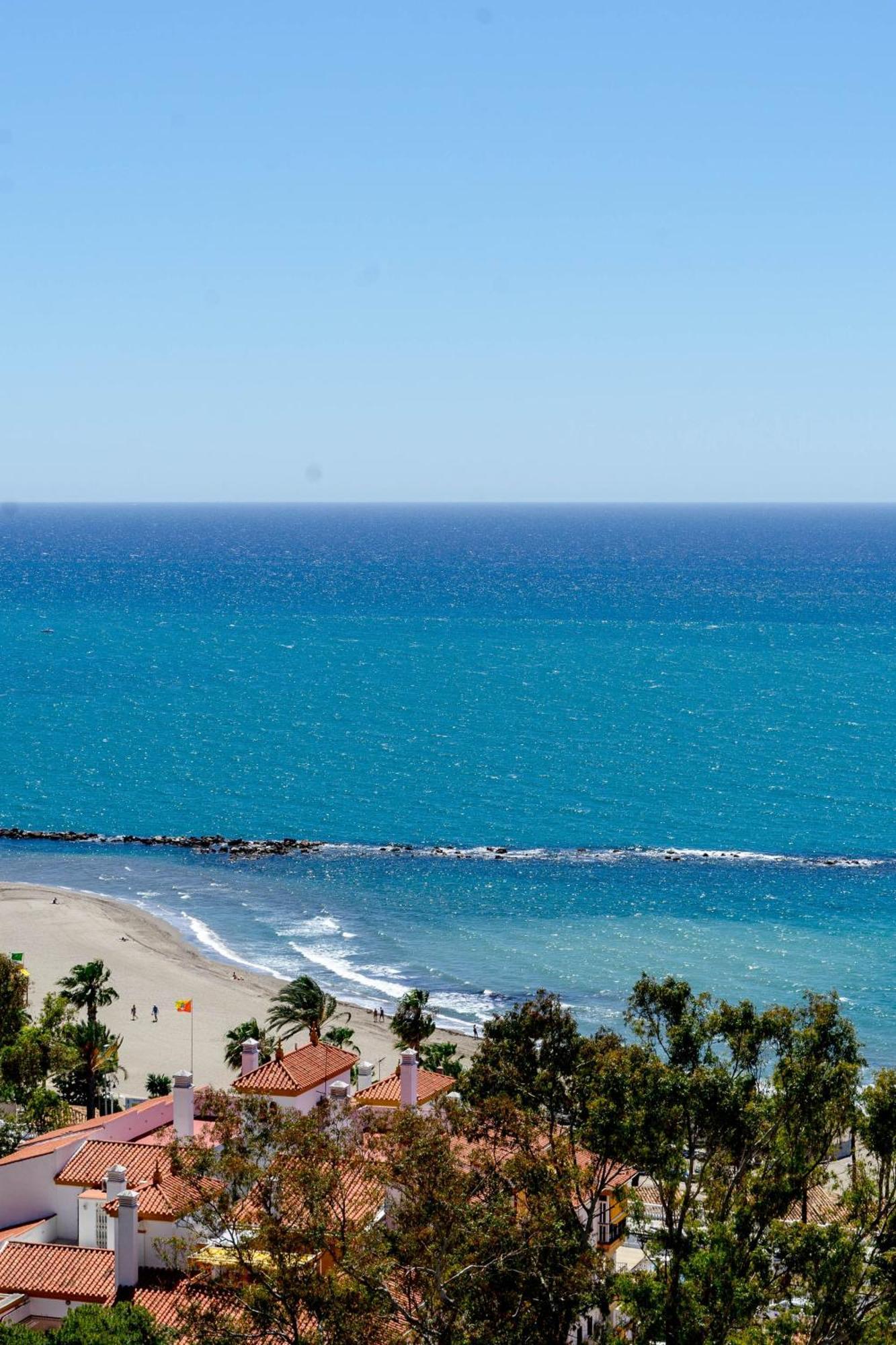 Apartment Hermoso Estudio Vistas Al Mar Benalmádena
