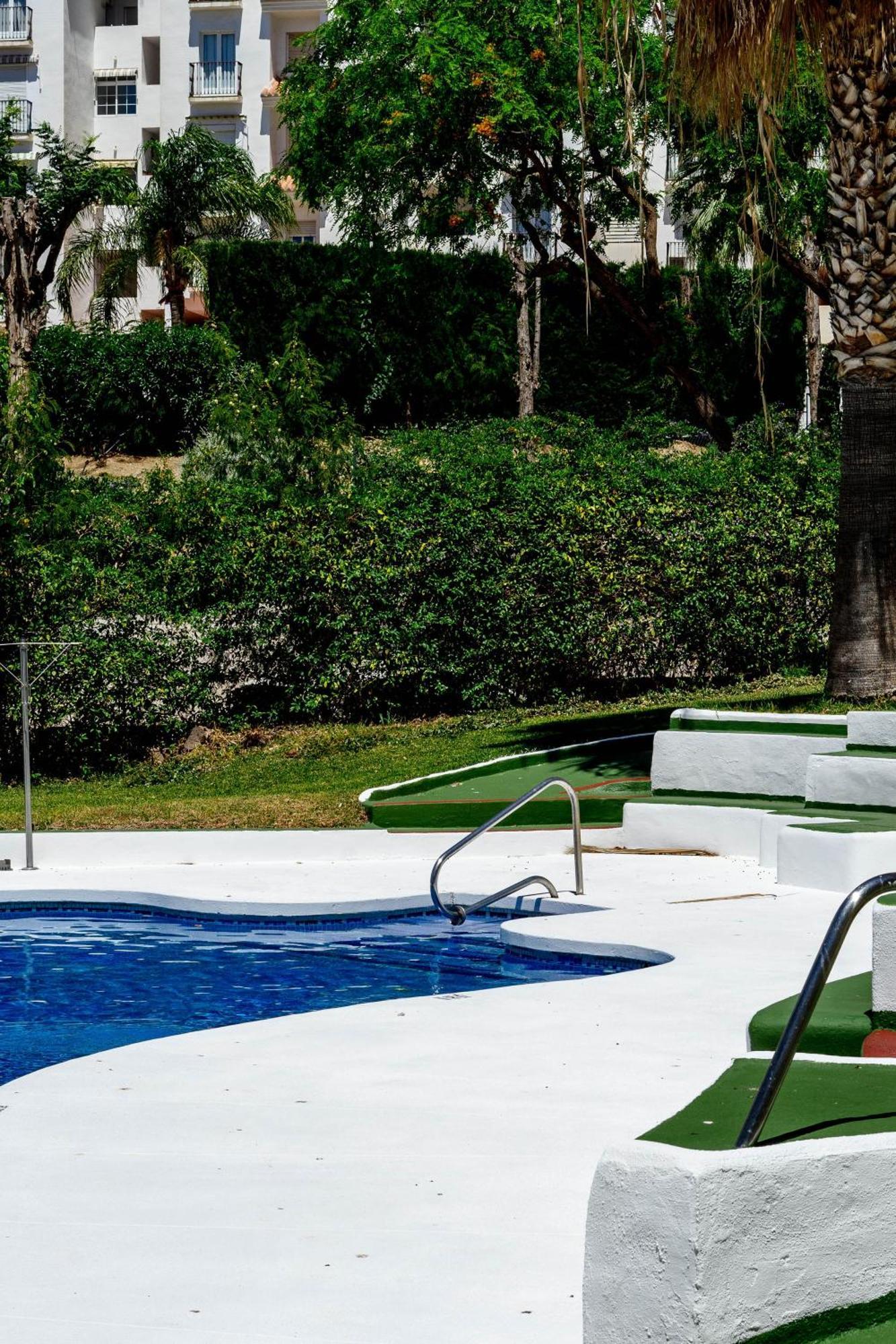 Appartement Hermoso Estudio Vistas Al Mar Benalmádena